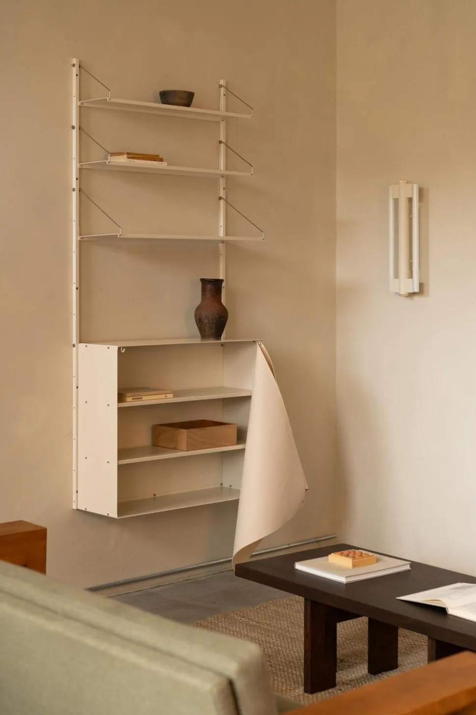 Farmhouse Coffee Table / Rectangle