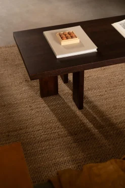 Farmhouse Coffee Table / Rectangle