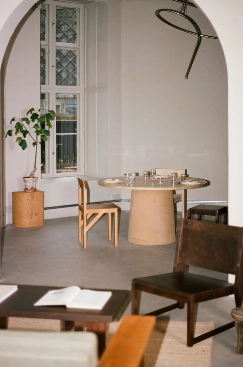 Farmhouse Coffee Table / Rectangle