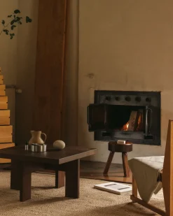 Farmhouse Coffee Table / Square