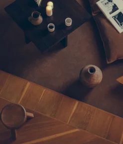 Farmhouse Coffee Table / Square