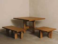 Farmhouse Coffee Table / Square