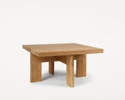 Farmhouse Coffee Table / Square