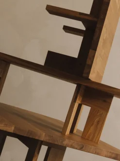 Farmhouse Coffee Table / Square