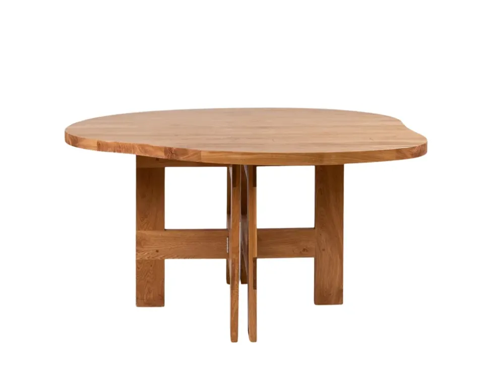 Farmhouse Trestle Table / Pond