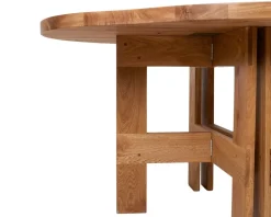 Farmhouse Trestle Table / Pond