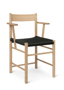 F-Chair w/ Armrest