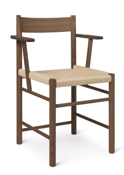 F-Chair w/ Armrest