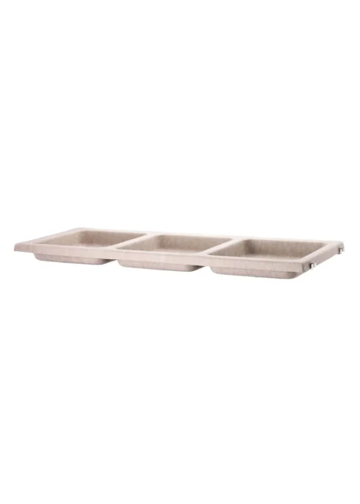 Felt Bowl Shelf