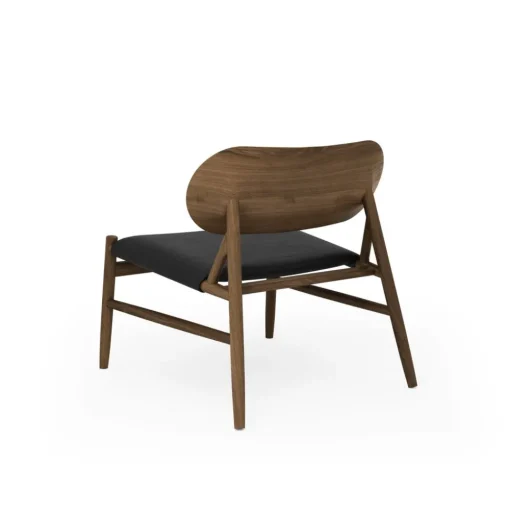 Ferdinand Lounge Chair - Oak Smoked Oiled