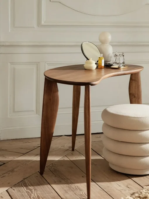 Feve desk - walnut