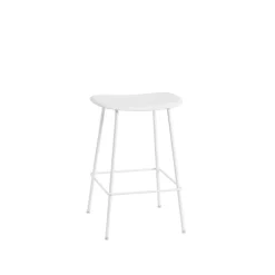 Fiber Bar Stool - Tube Base