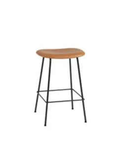 Fiber Bar Stool - Tube Base