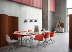 Fiber Chair - Swivel Base