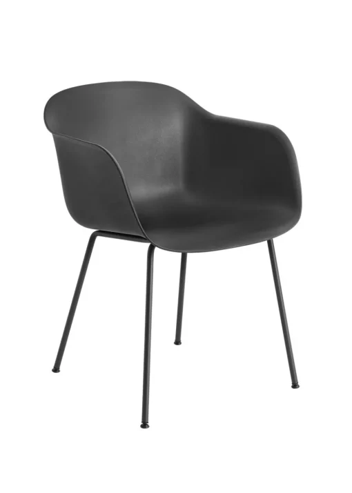 Fiber Chair - Tube Base
