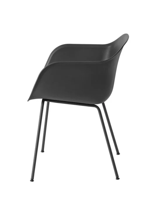 Fiber Chair - Tube Base