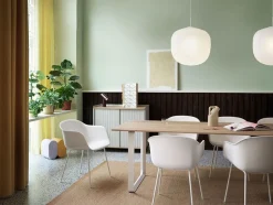 Fiber Chair - Tube Base