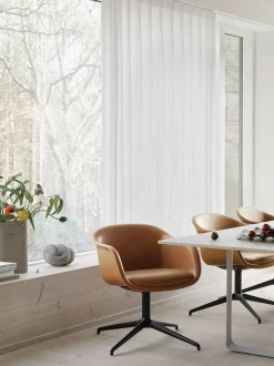 Fiber Conference Armchair