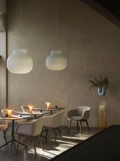 Fiber Conference Armchair