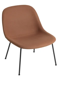 Fiber Lounge Chair - Tube Base