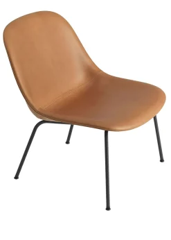 Fiber Lounge Chair - Tube Base