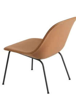 Fiber Lounge Chair - Tube Base