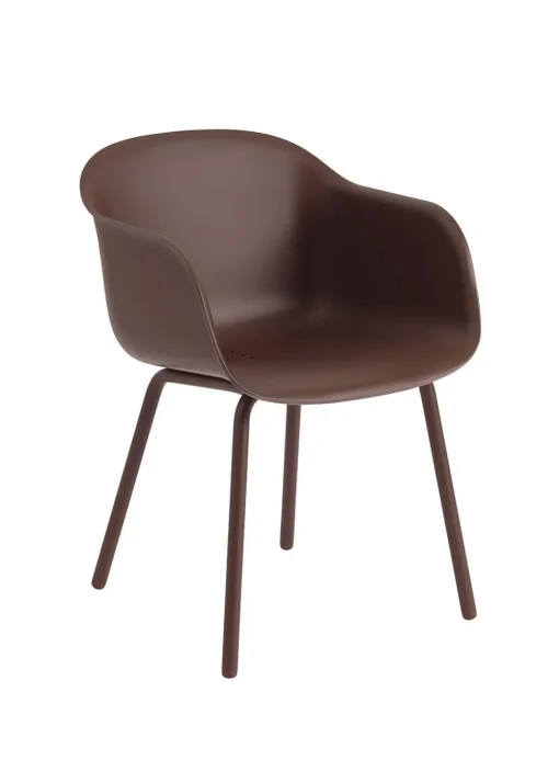 Fiber Outdoor Armchair