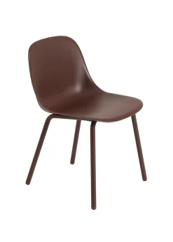 Fiber Outdoor Side Chair