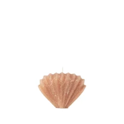 Figure Candle Seashell / Shell