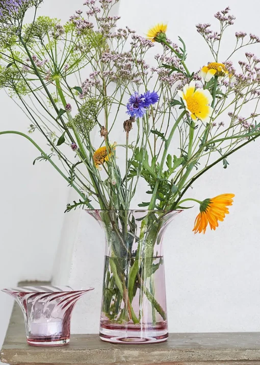 Filigran Optic Anniversary Vase