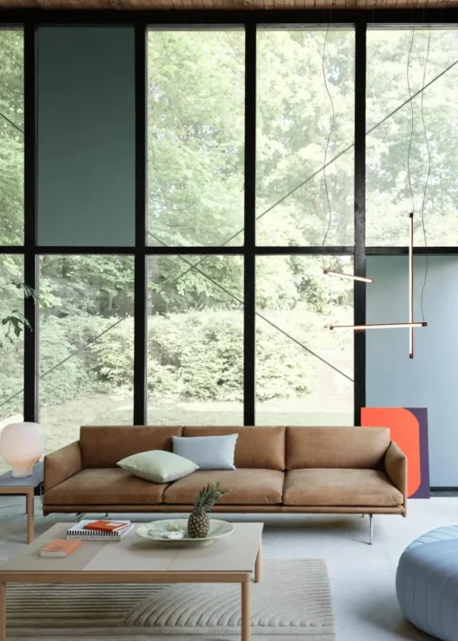 Fine Suspension Lamp