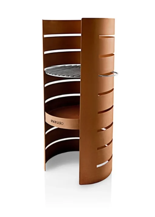 FireCylinder Grill Grid
