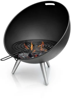 FireGlobe Grill Grid
