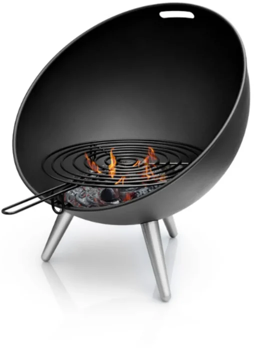 FireGlobe Grill Grid
