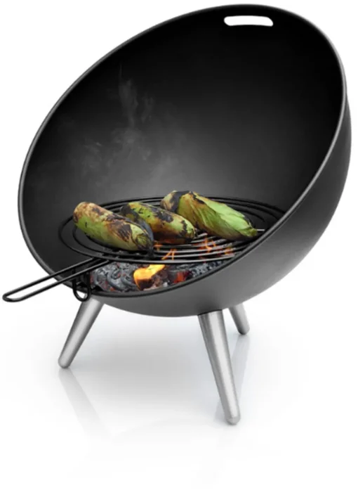 FireGlobe Grill Grid
