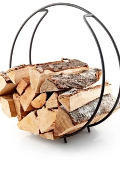FireGlobe Log Holder