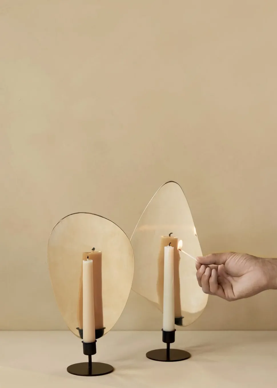 Flambeau - Table Candleholders
