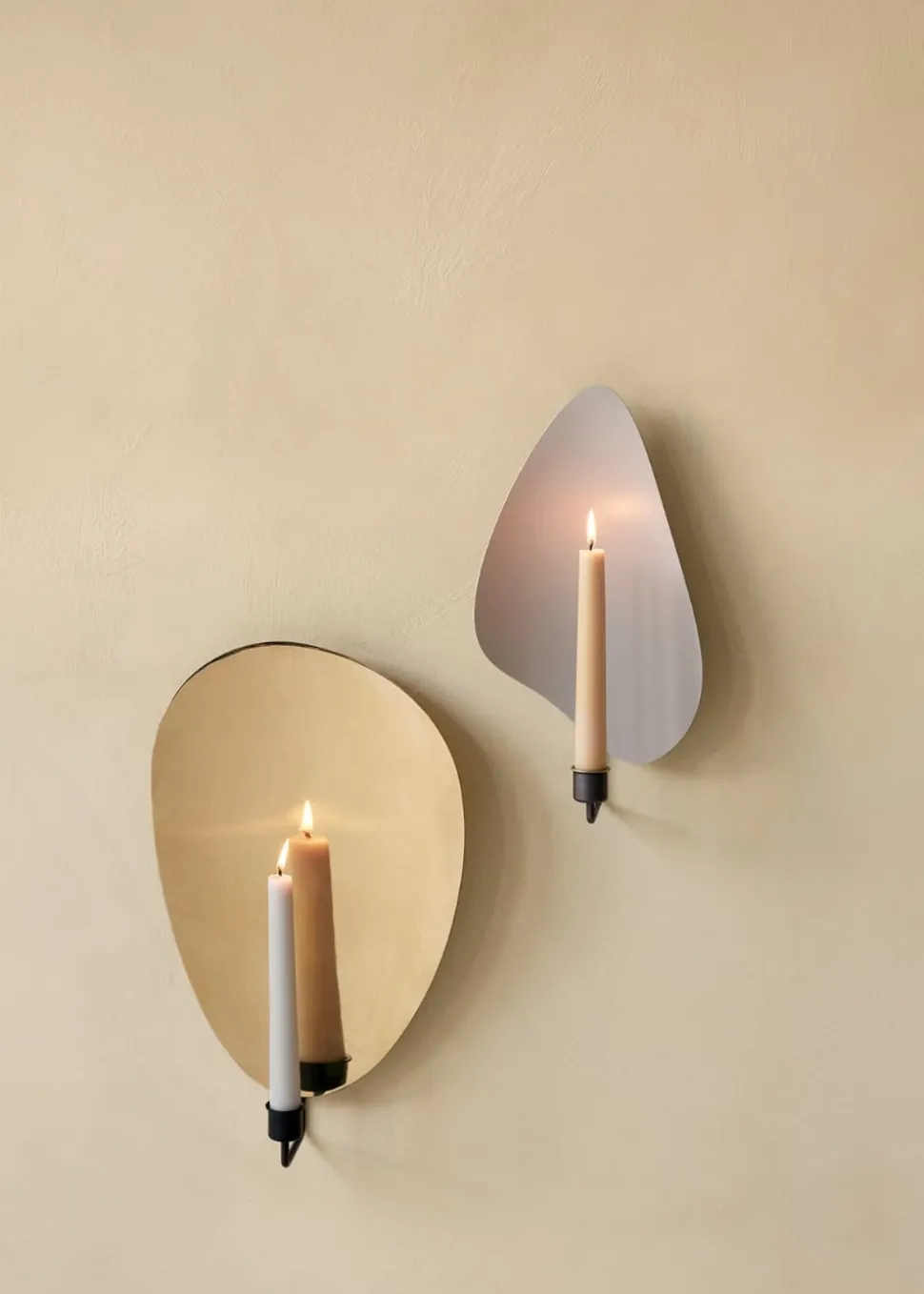 Flambeau - Wall candleholders