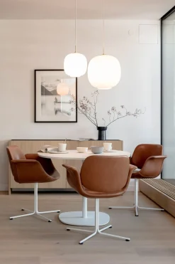 Flamingo Chair 3381 by Foersom & Hiort-Lorenzen