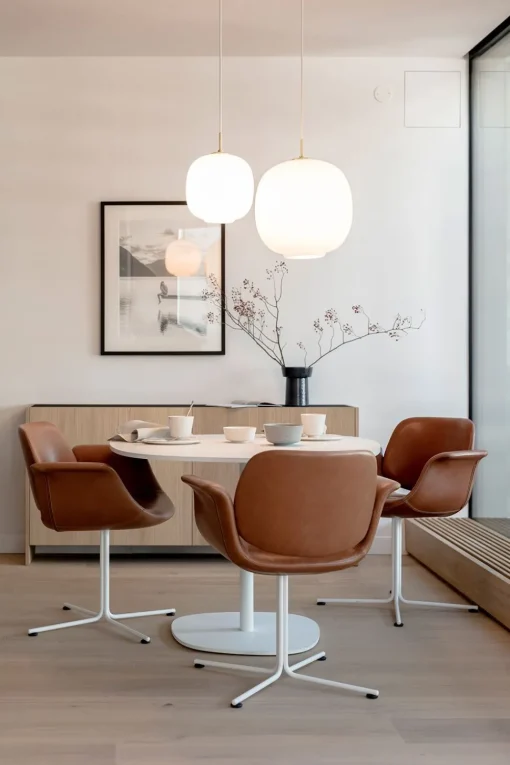 Flamingo Chair 3381 by Foersom & Hiort-Lorenzen