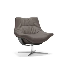 Flight Armchair Low / By O&M Design