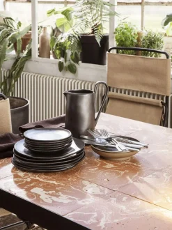 Flod Tiles Café Table
