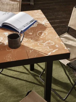 Flod Tiles Café Table