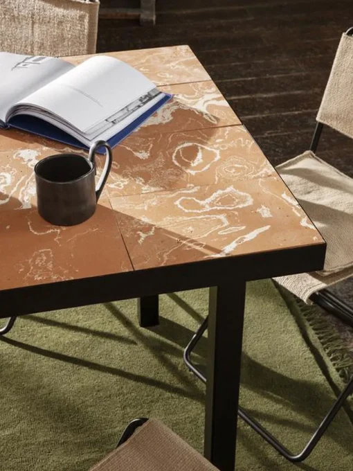 Flod Tiles Café Table
