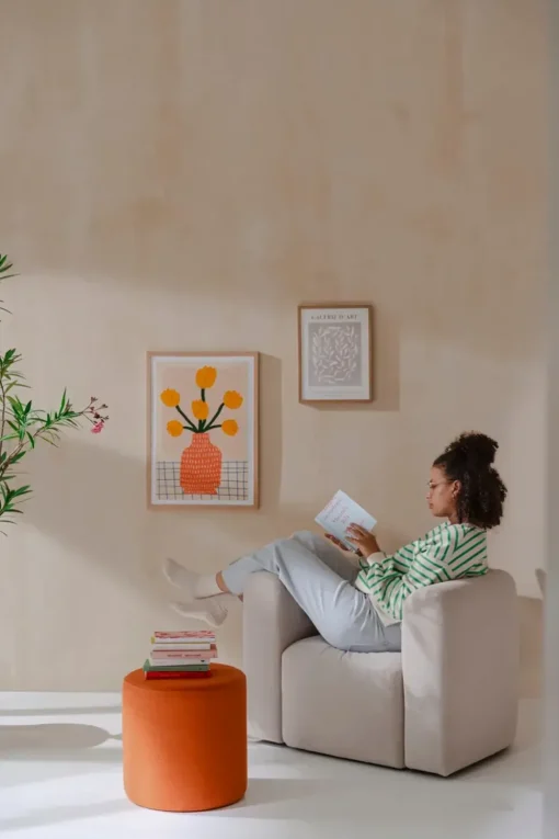 Flom Armchair