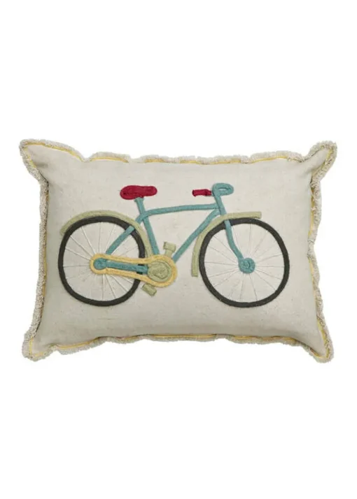 Floor Cushion Bike