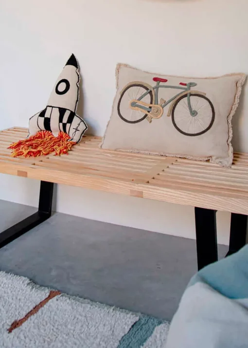 Floor Cushion Bike