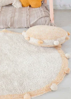 Floor Cushion Bubbly