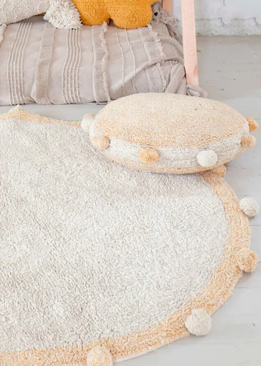 Floor Cushion Bubbly
