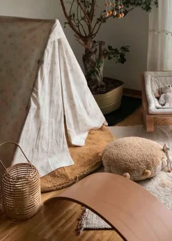 Floor Cushion Bubbly